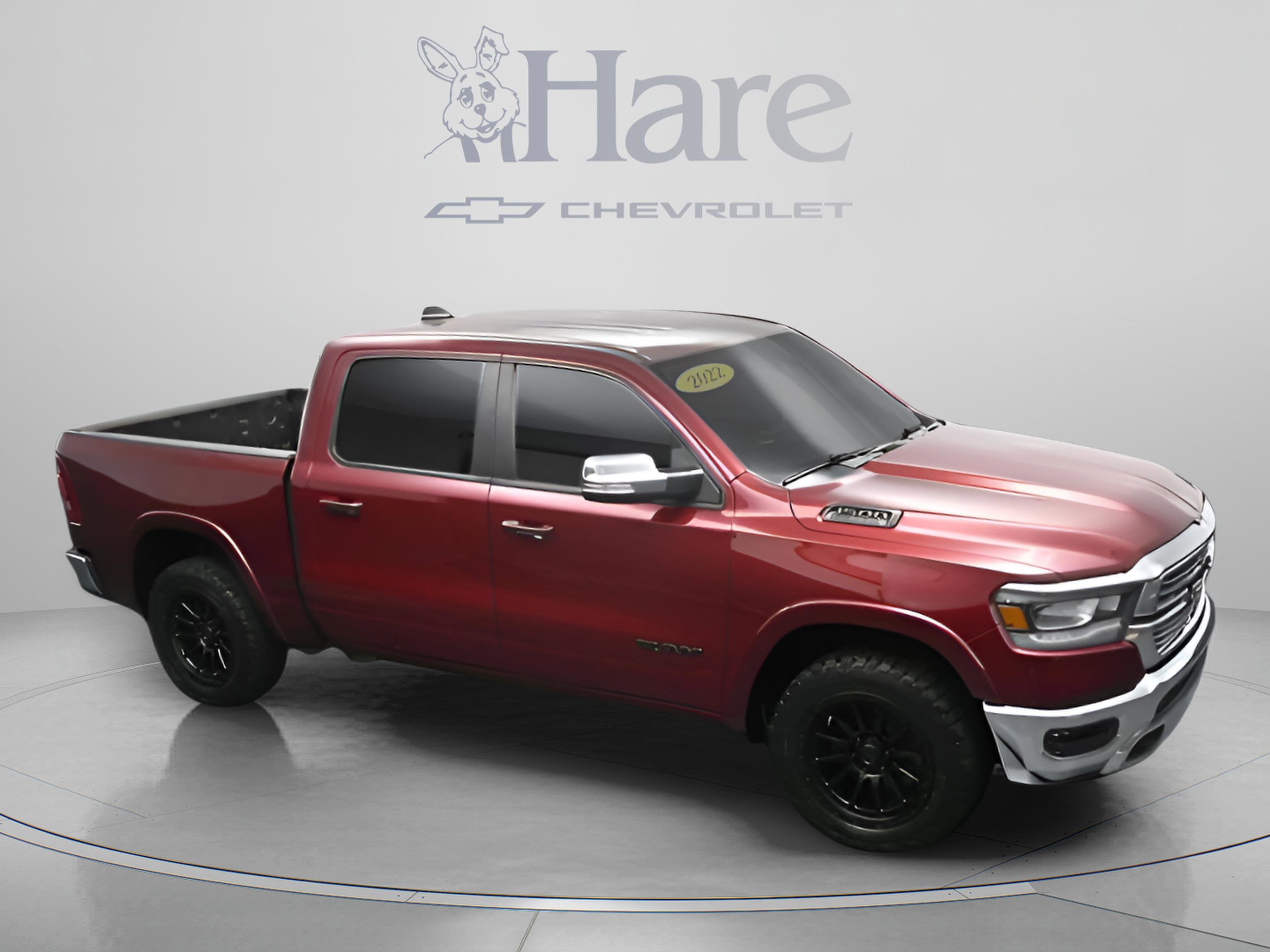 2022 RAM 1500 Laramie