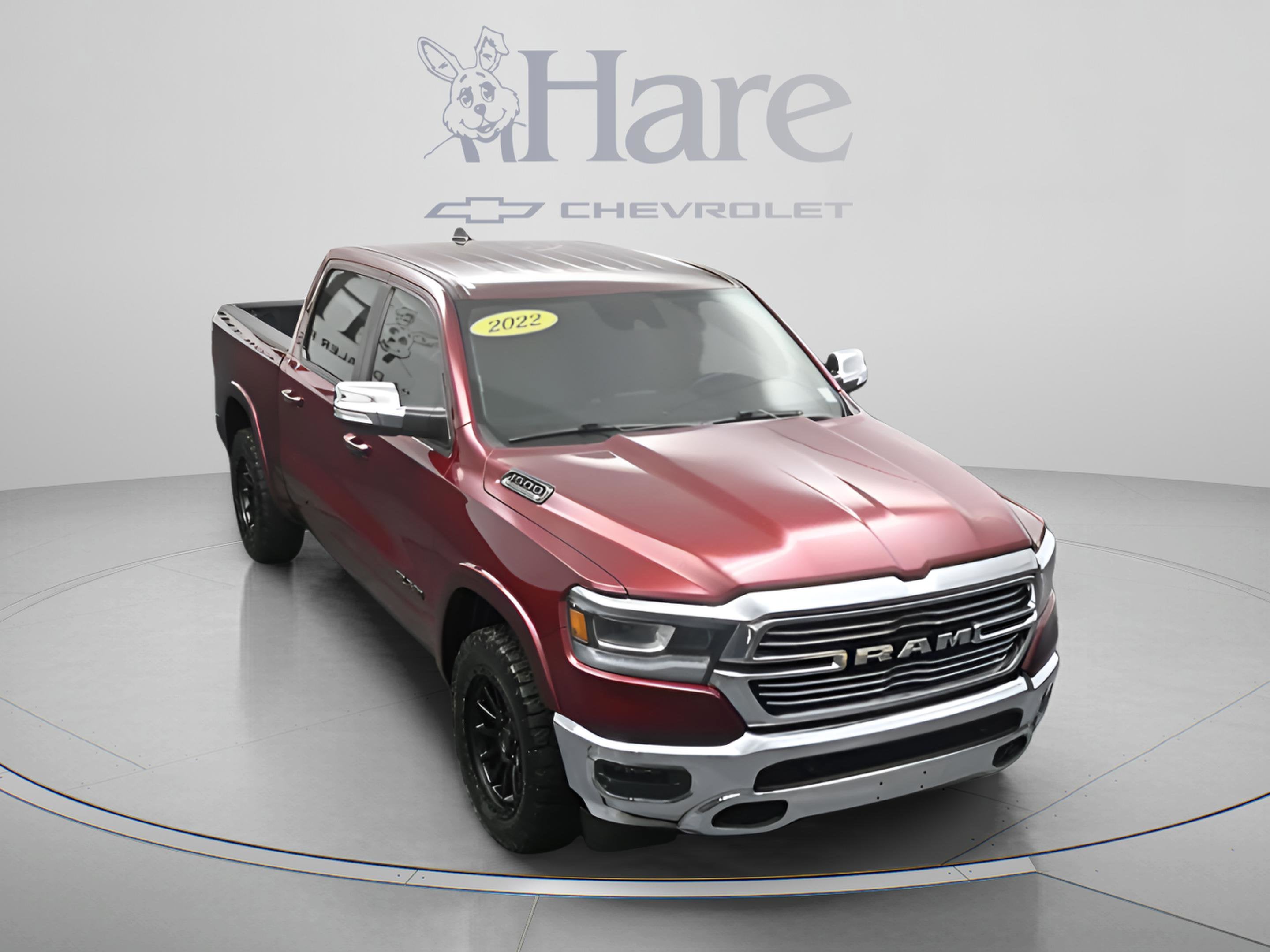 2022 RAM 1500 Laramie