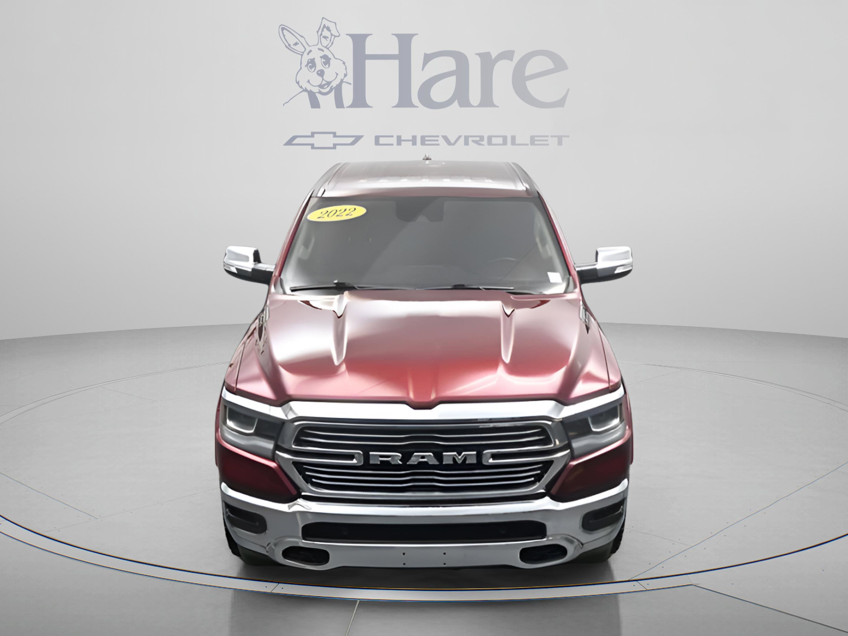 2022 RAM 1500 Laramie