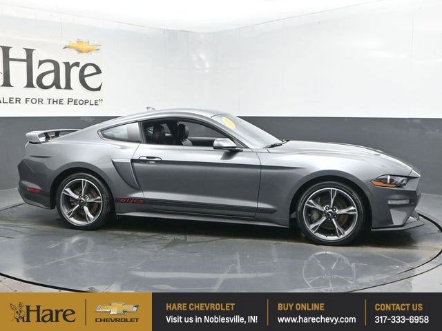 2022 Ford Mustang GT Premium