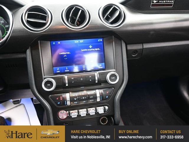 2022 Ford Mustang GT Premium