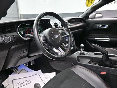 2022 Ford Mustang GT Premium