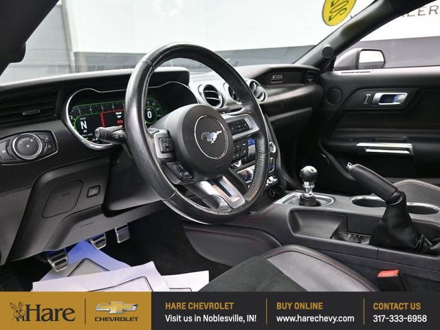 2022 Ford Mustang GT Premium