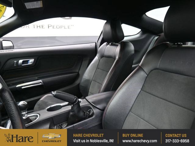 2022 Ford Mustang GT Premium