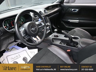 2022 Ford Mustang GT Premium