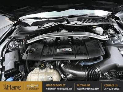 2022 Ford Mustang GT Premium