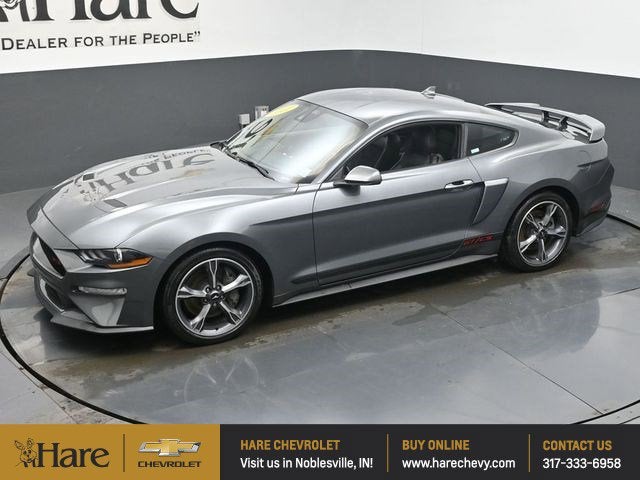 2022 Ford Mustang GT Premium