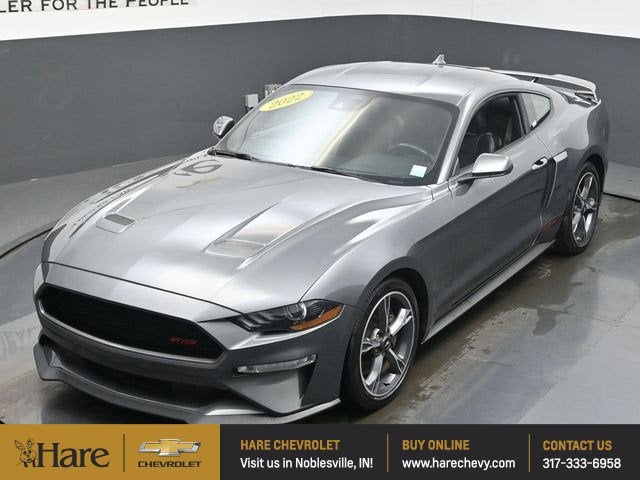 2022 Ford Mustang GT Premium