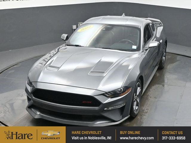 2022 Ford Mustang GT Premium