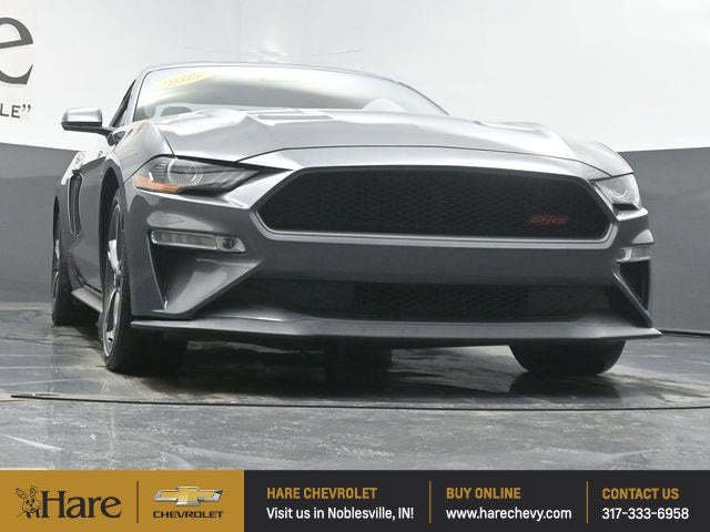 2022 Ford Mustang GT Premium