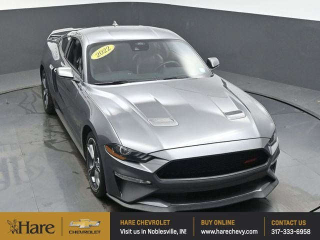 2022 Ford Mustang GT Premium