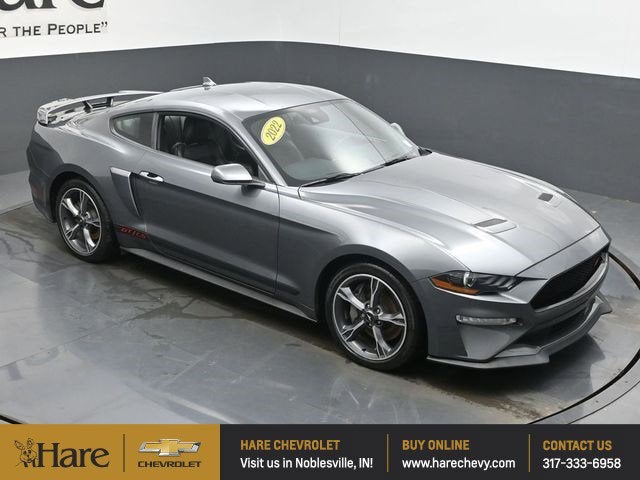 2022 Ford Mustang GT Premium