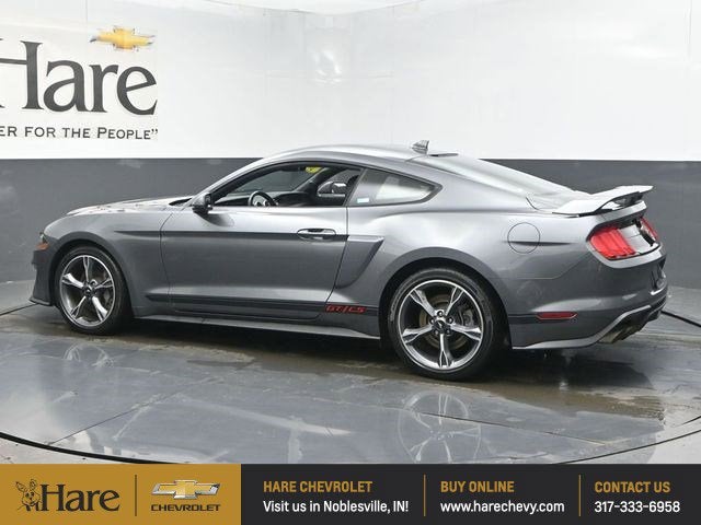 2022 Ford Mustang GT Premium