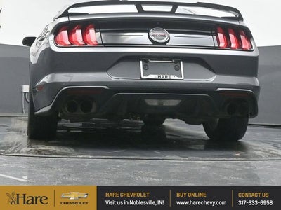 2022 Ford Mustang GT Premium