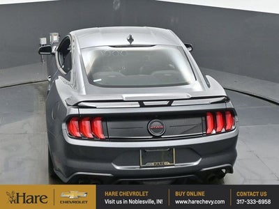 2022 Ford Mustang GT Premium