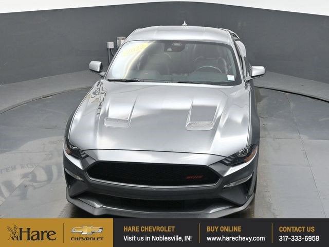 2022 Ford Mustang GT Premium