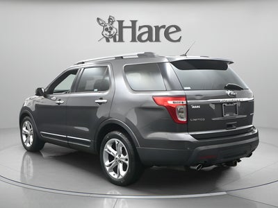 2015 Ford Explorer Limited