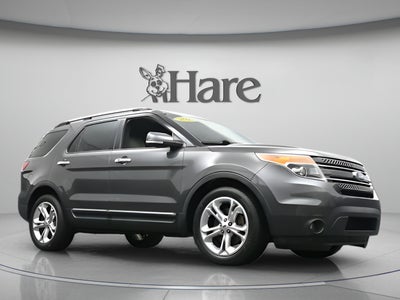 2015 Ford Explorer Limited