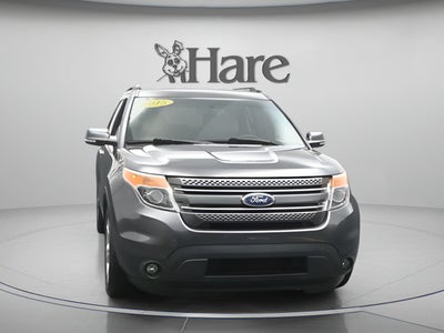 2015 Ford Explorer Limited