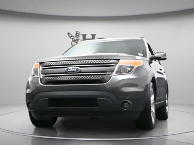 2015 Ford Explorer Limited