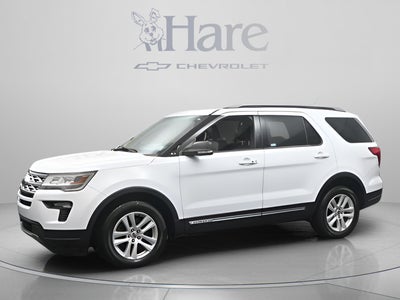 2019 Ford Explorer XLT