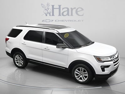 2019 Ford Explorer XLT