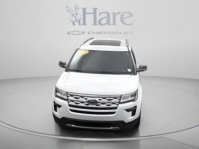 2019 Ford Explorer XLT