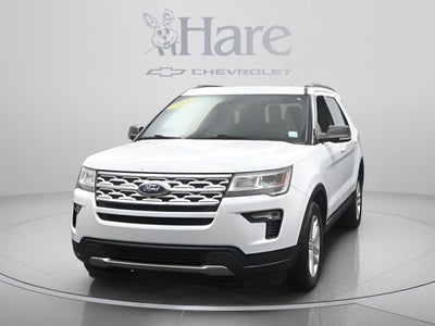 2019 Ford Explorer XLT