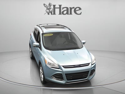 2013 Ford Escape SEL