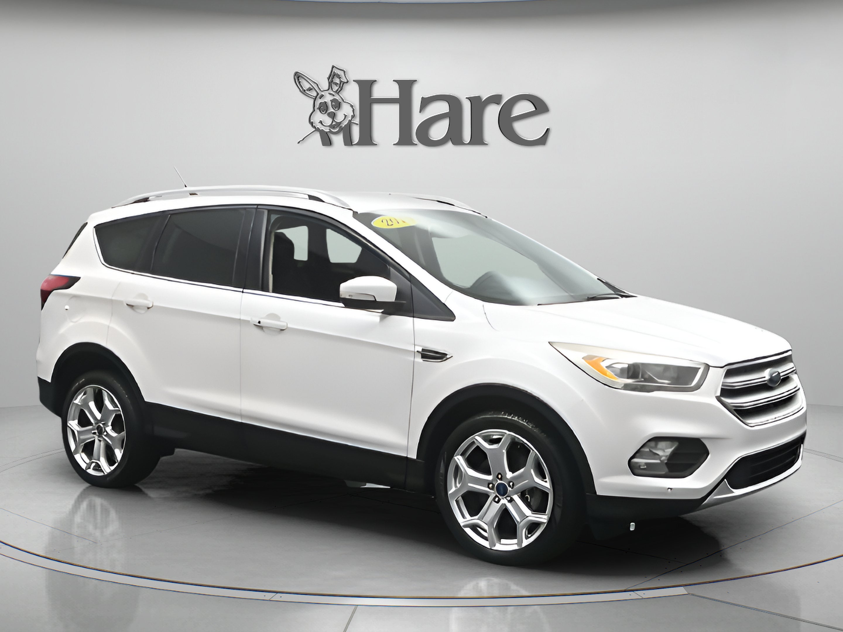 2019 Ford Escape Titanium