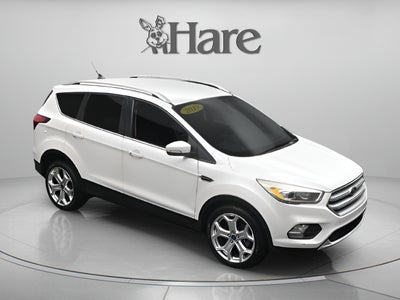 2019 Ford Escape Titanium