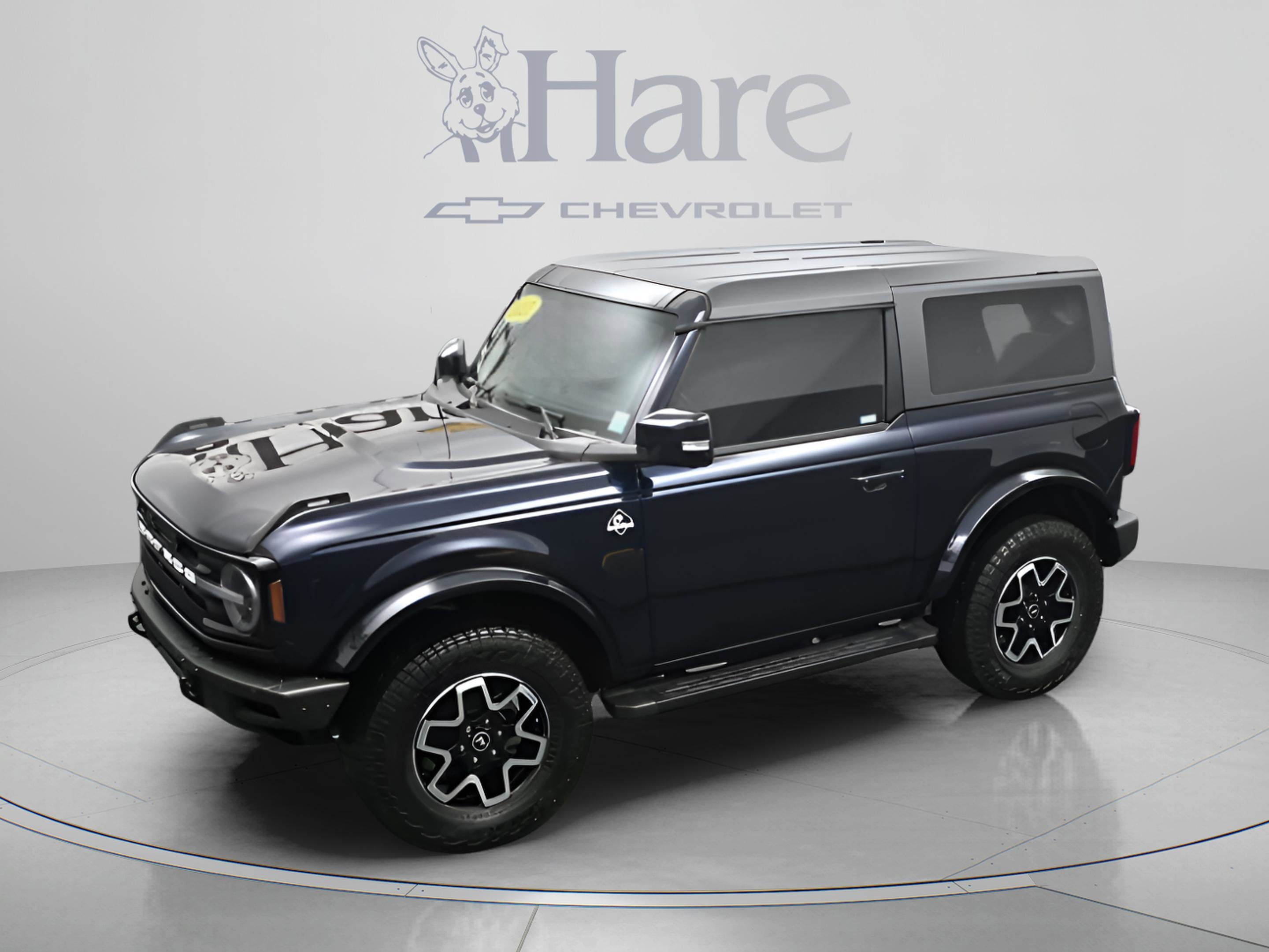 2021 Ford Bronco Outer Banks