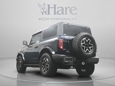 2021 Ford Bronco Outer Banks