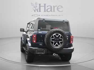 2021 Ford Bronco Outer Banks