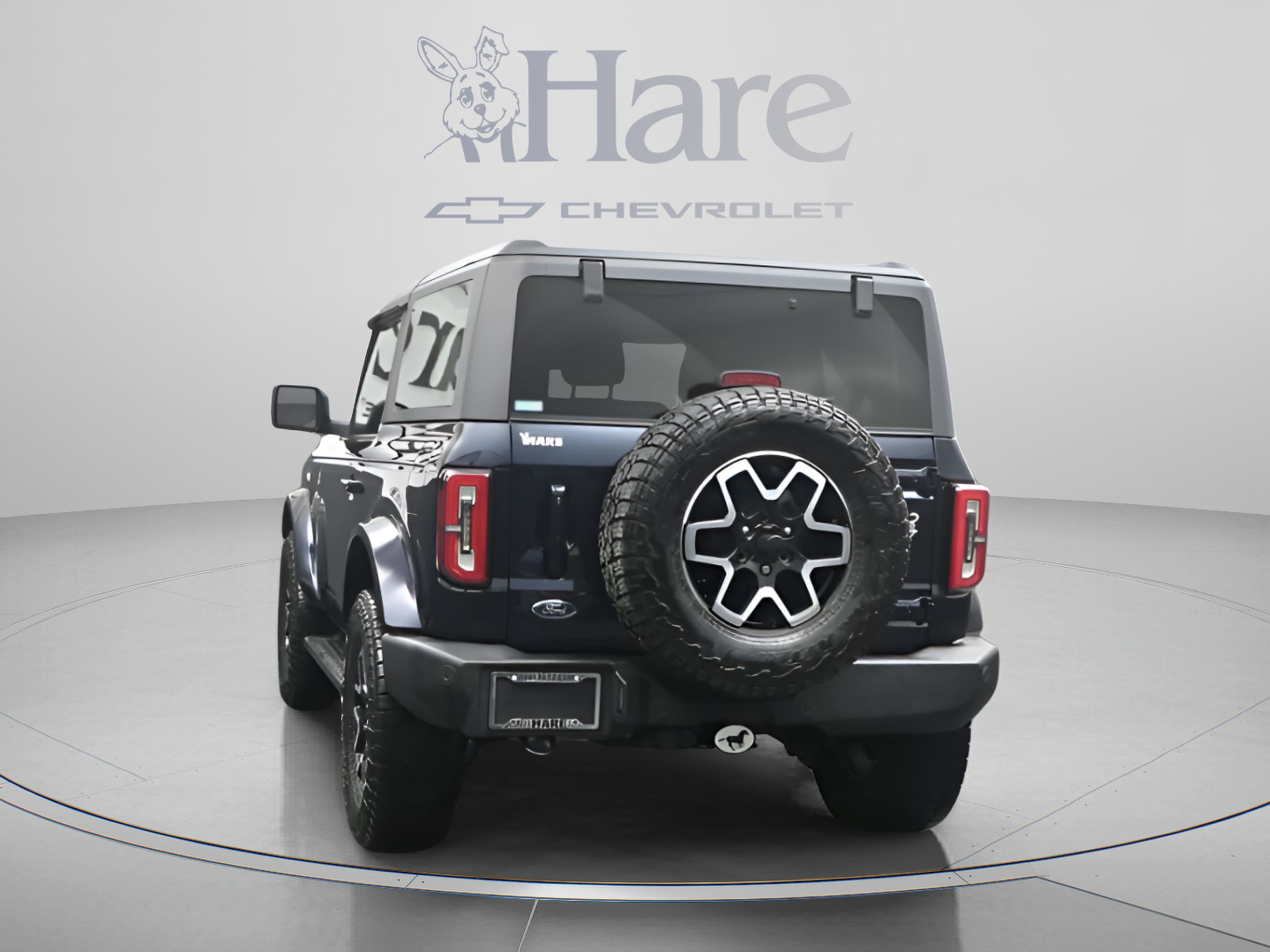 2021 Ford Bronco Outer Banks