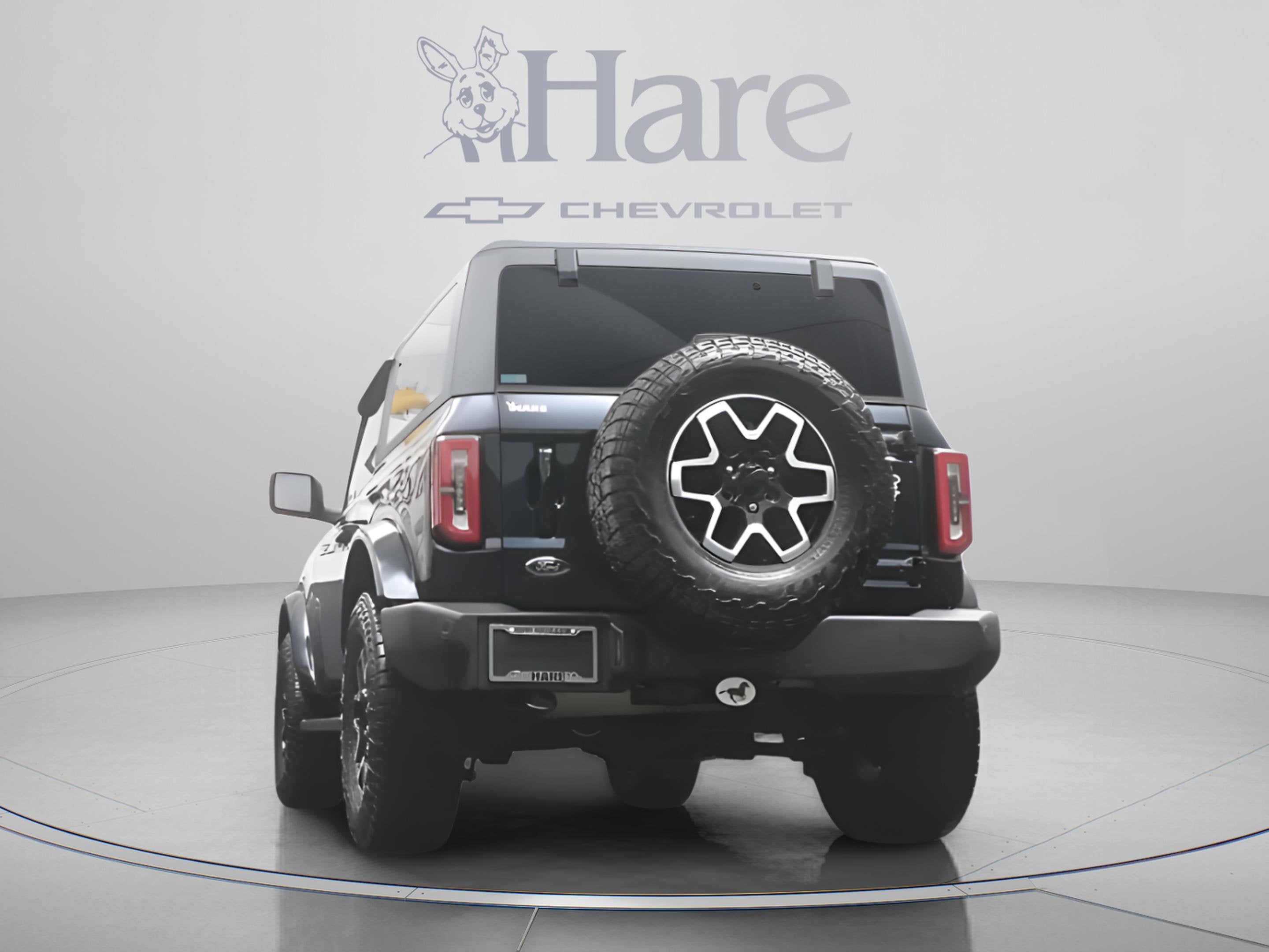 2021 Ford Bronco Outer Banks
