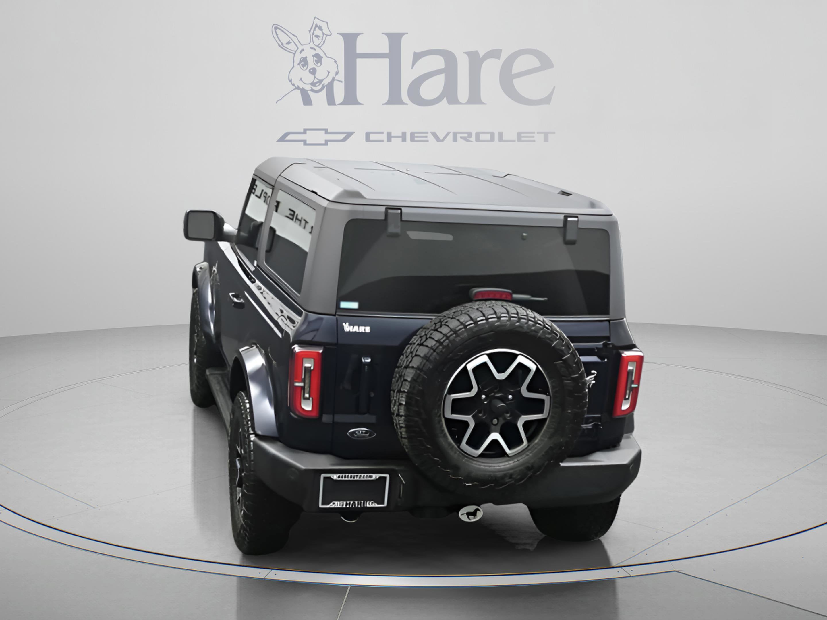 2021 Ford Bronco Outer Banks