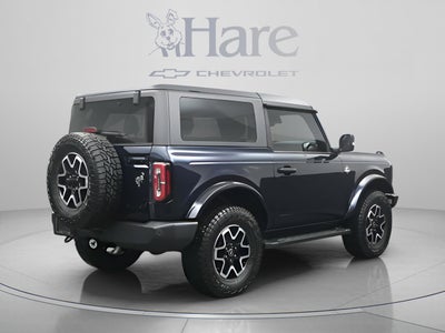 2021 Ford Bronco Outer Banks
