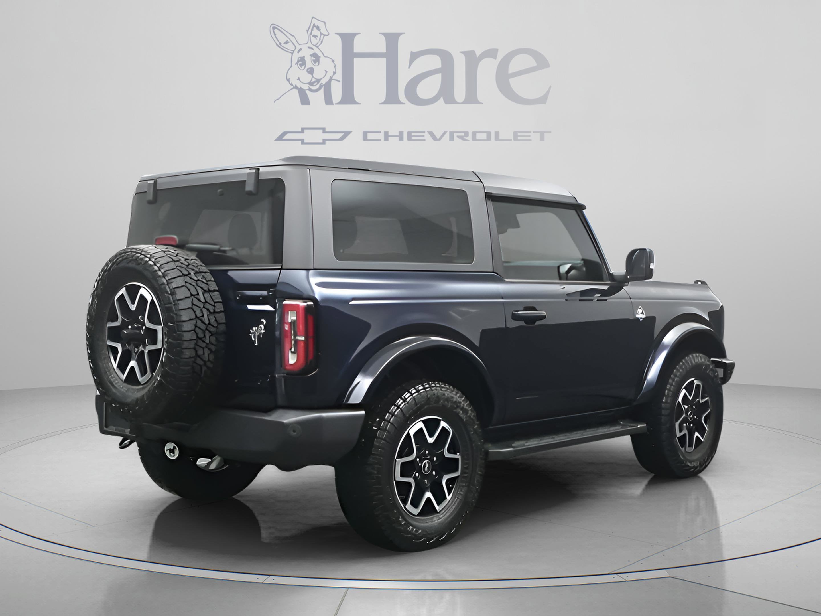 2021 Ford Bronco Outer Banks