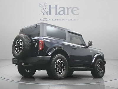2021 Ford Bronco Outer Banks