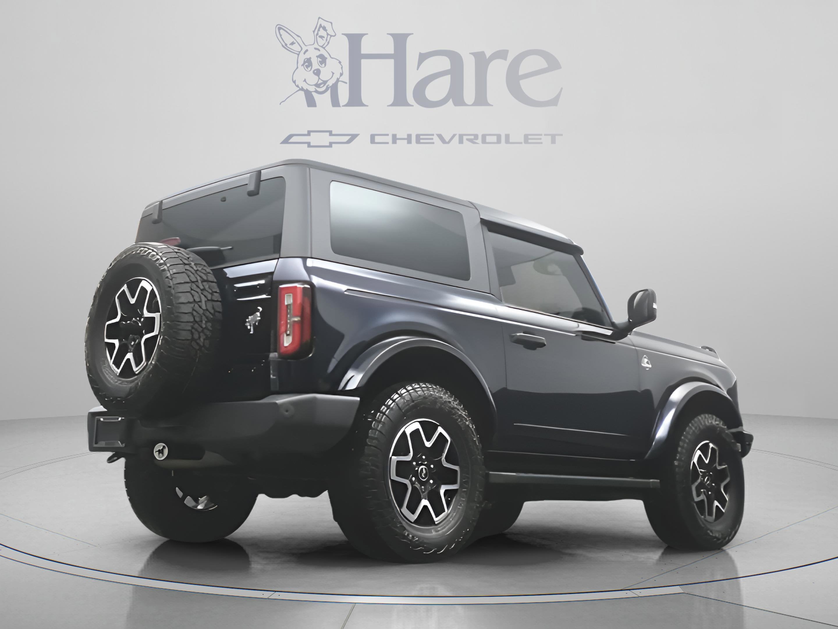 2021 Ford Bronco Outer Banks