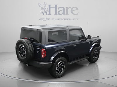 2021 Ford Bronco Outer Banks