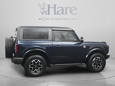 2021 Ford Bronco Outer Banks