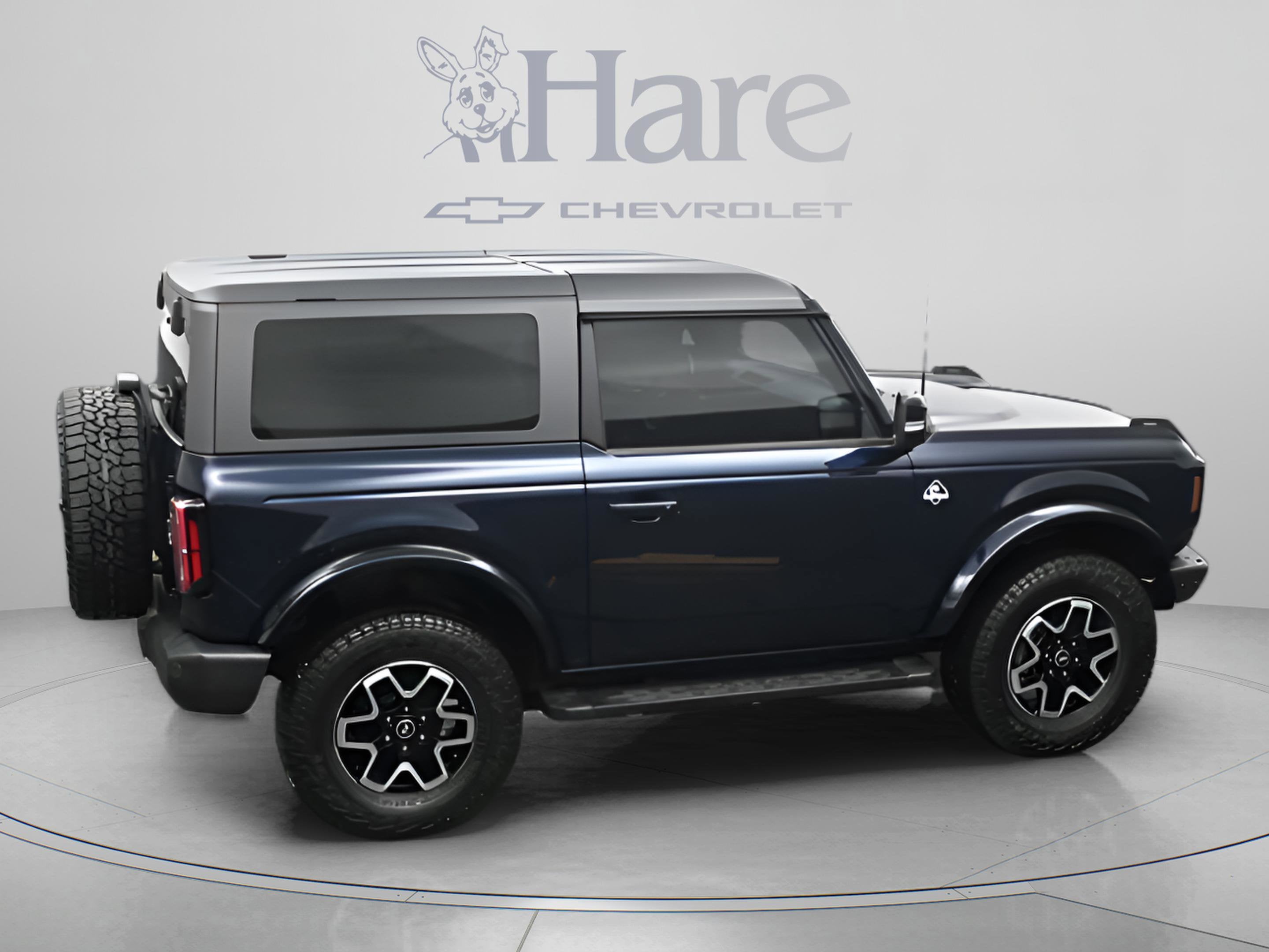2021 Ford Bronco Outer Banks