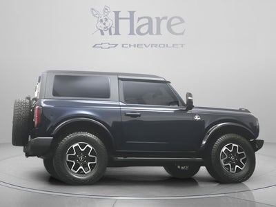 2021 Ford Bronco Outer Banks