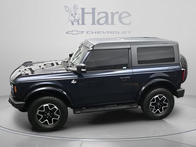2021 Ford Bronco Outer Banks