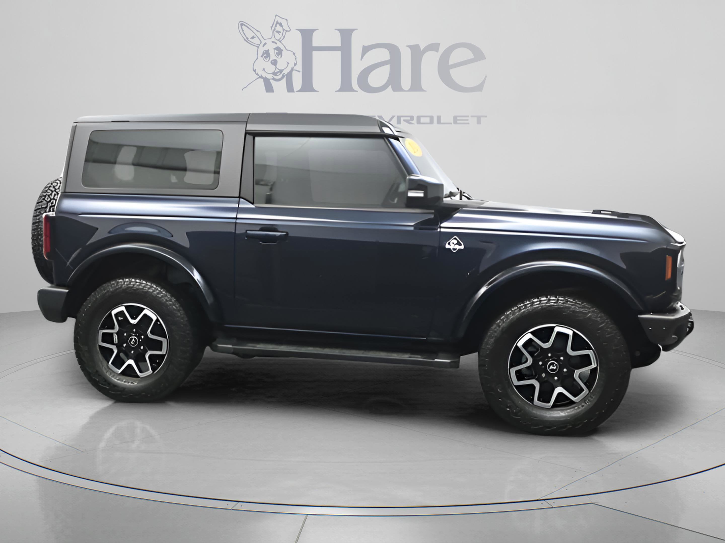 2021 Ford Bronco Outer Banks