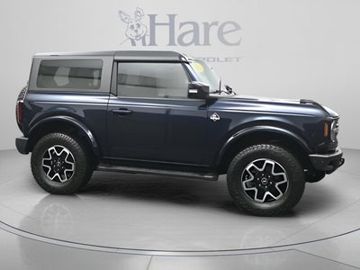 2021 Ford Bronco Outer Banks