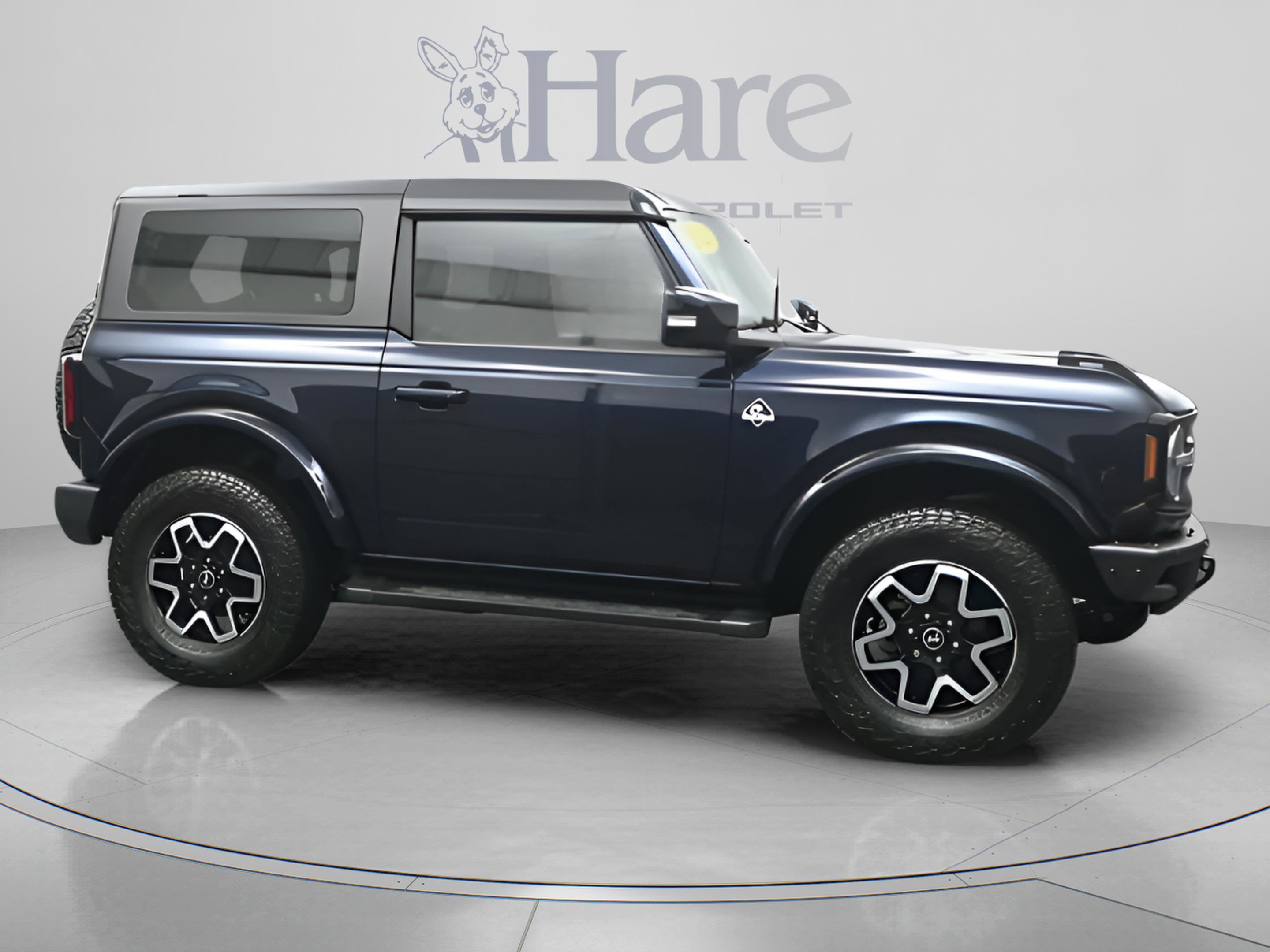 2021 Ford Bronco Outer Banks