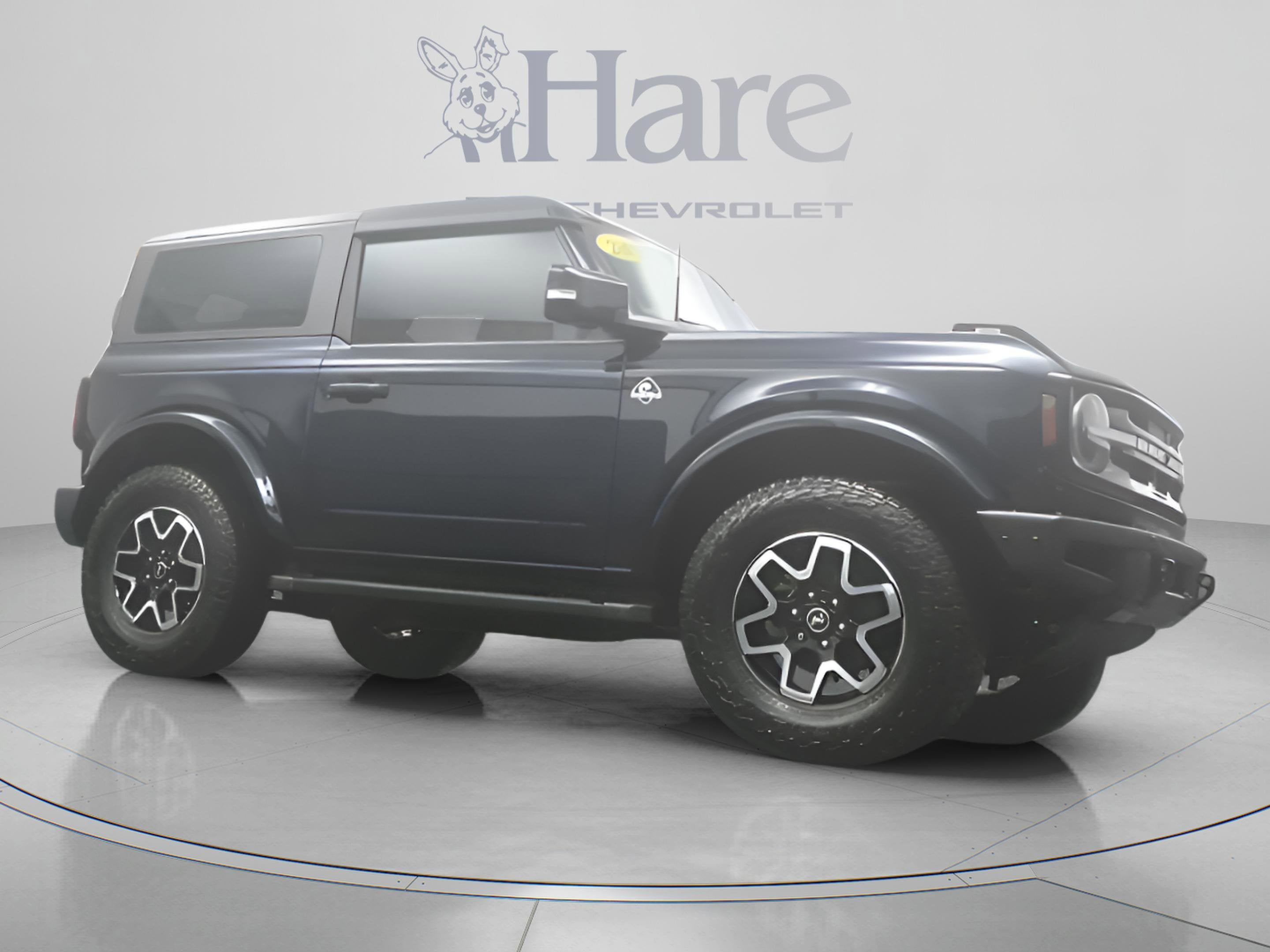 2021 Ford Bronco Outer Banks